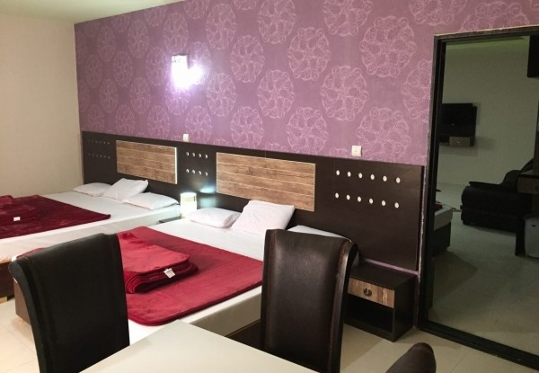 عکس هتل پرشین گلف