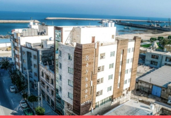 عکس هتل ریحان