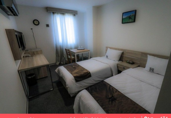 عکس هتل ریحان