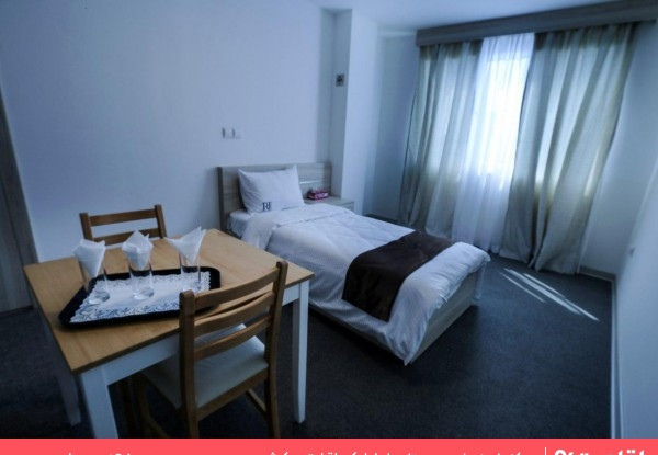 عکس هتل ریحان