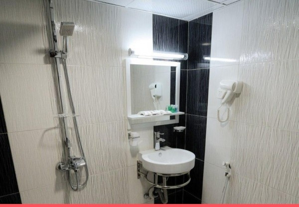 عکس هتل ریحان