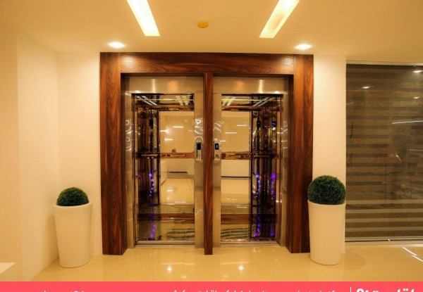 عکس هتل ریحان