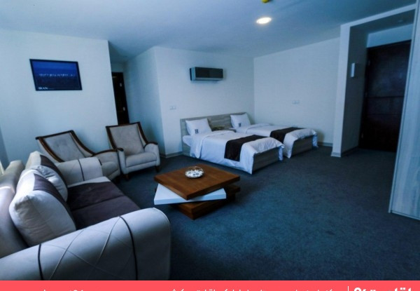 عکس هتل ریحان