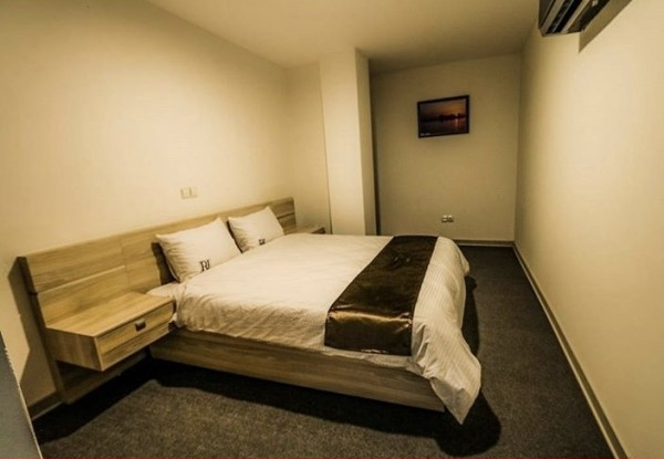 عکس هتل ریحان