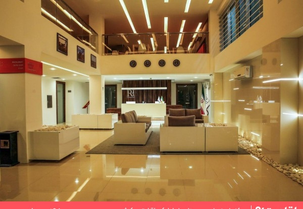 عکس هتل ریحان