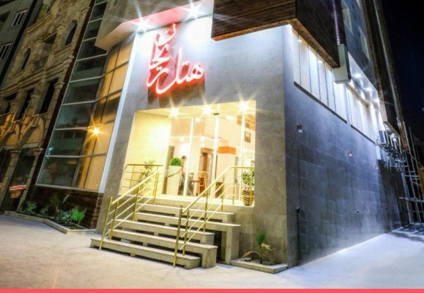 عکس هتل ریحان