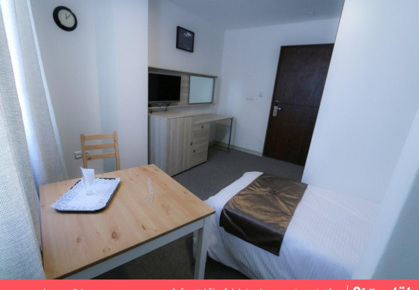 عکس هتل ریحان