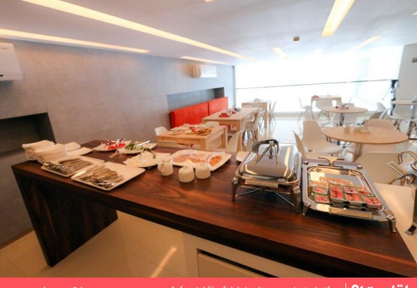 عکس هتل ریحان