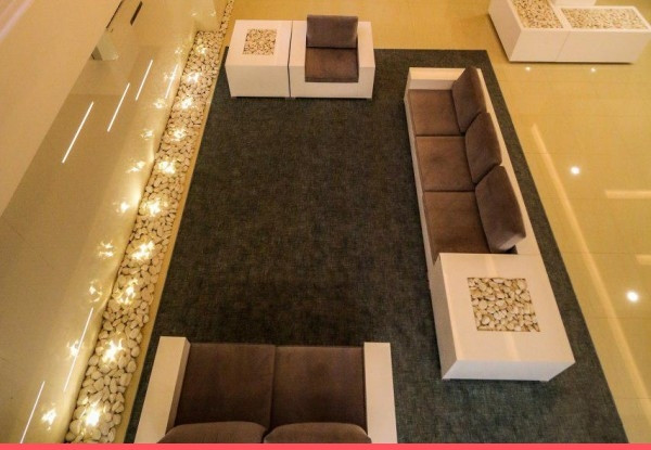 عکس هتل ریحان