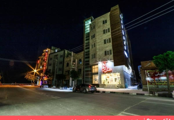 عکس هتل ریحان