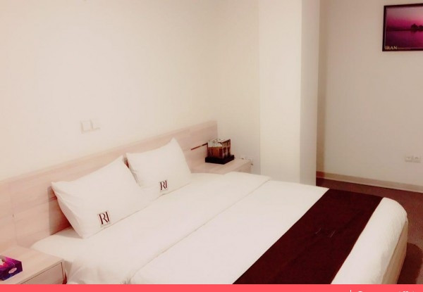 عکس هتل ریحان