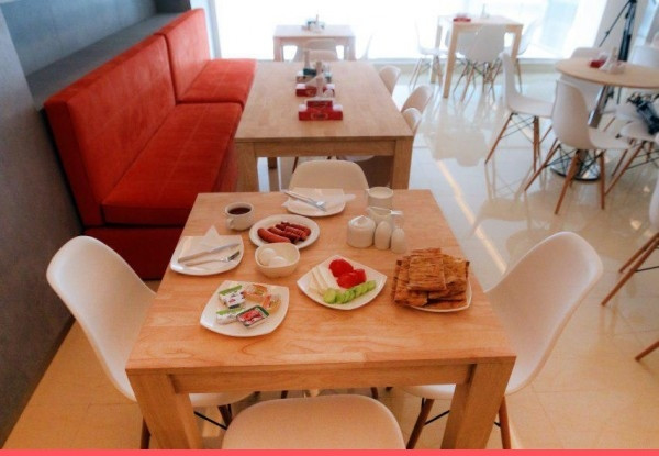 عکس هتل ریحان