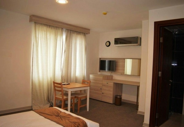 عکس هتل ریحان