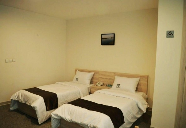 عکس هتل ریحان