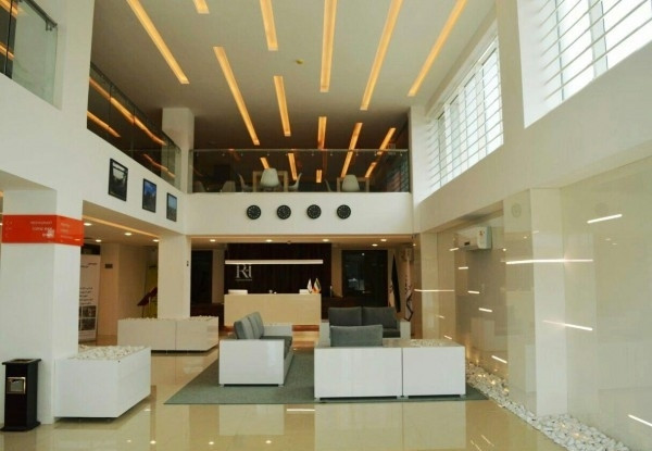 عکس هتل ریحان