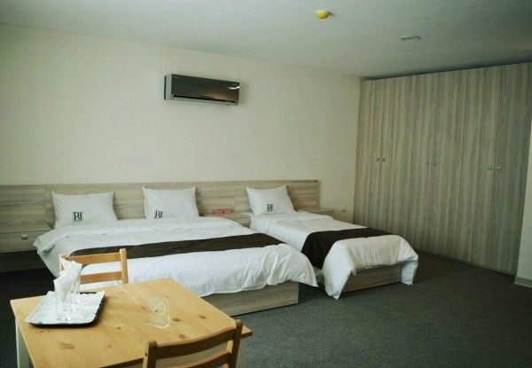 عکس هتل ریحان