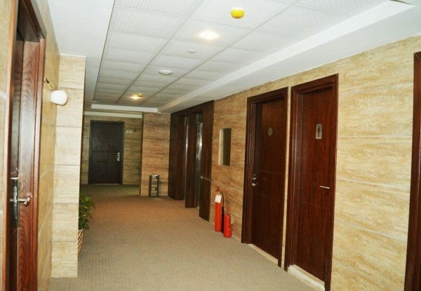 عکس هتل ریحان