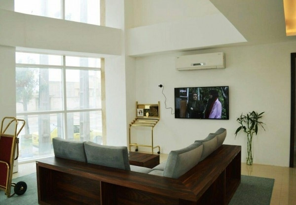 عکس هتل ریحان