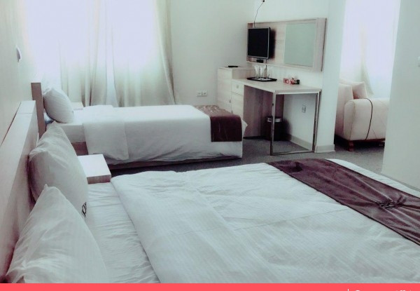 عکس هتل ریحان