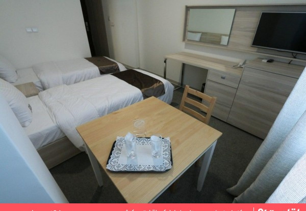 عکس هتل ریحان