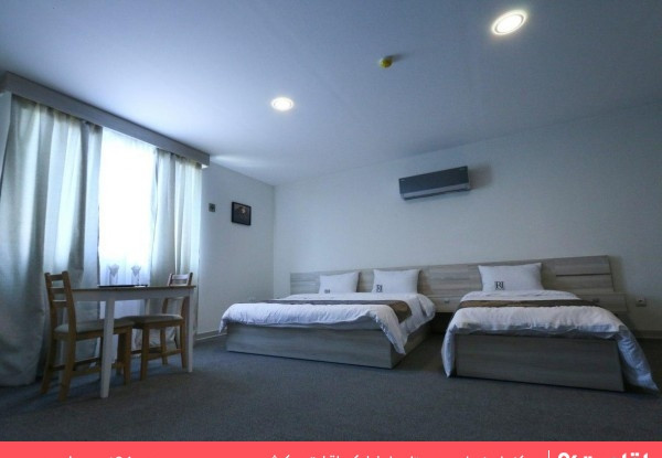 عکس هتل ریحان