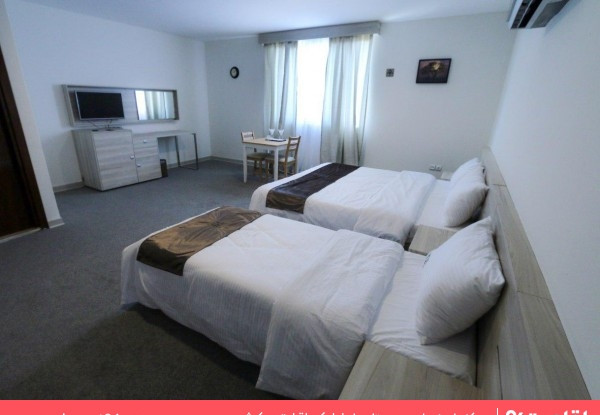 عکس هتل ریحان