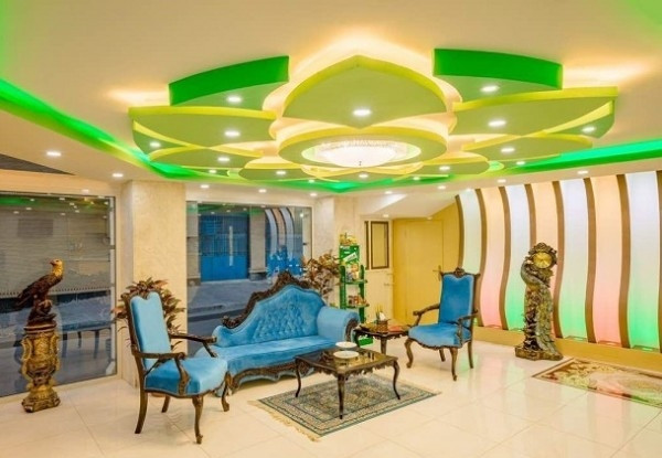 عکس هتل رخسار