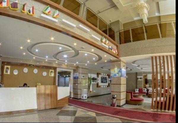 عکس هتل رویال