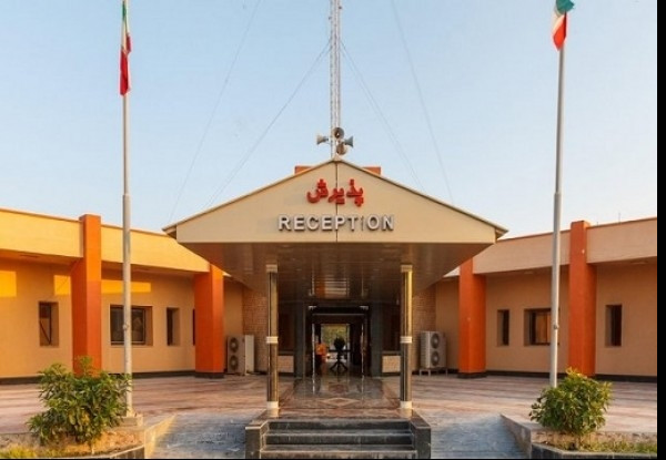 عکس هتل ساحل طلایی