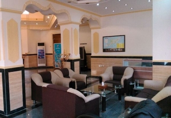 عکس هتل ساحل طلایی