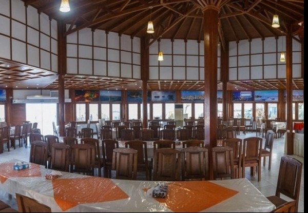 عکس هتل ساحل طلایی