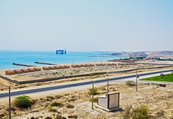 عکس هتل ساحل طلایی