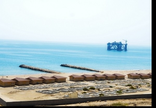 عکس هتل ساحل طلایی