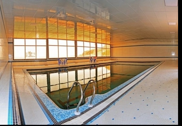 عکس هتل ساحل طلایی