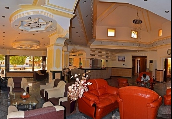 عکس هتل ساحل طلایی