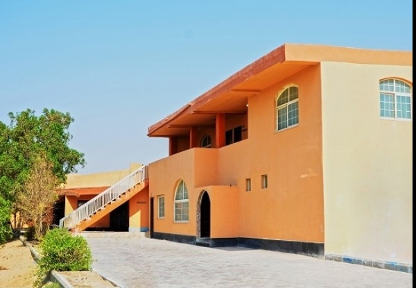 عکس هتل ساحل طلایی