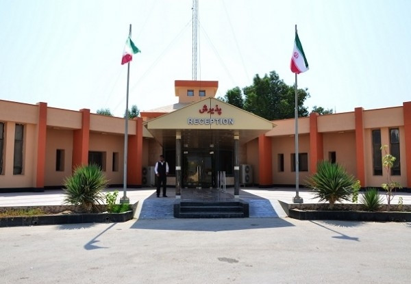 عکس هتل ساحل طلایی