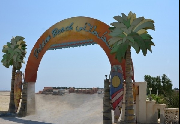 عکس هتل ساحل طلایی