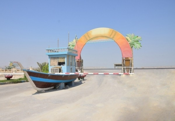 عکس هتل ساحل طلایی