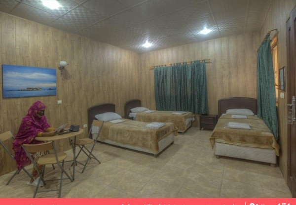 عکس هتل ساحل طلایی