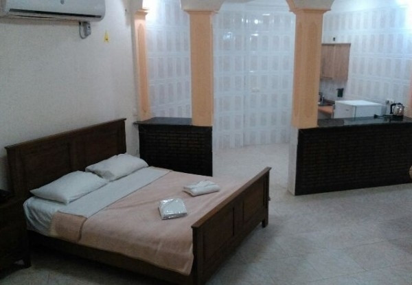 عکس هتل ساحل طلایی