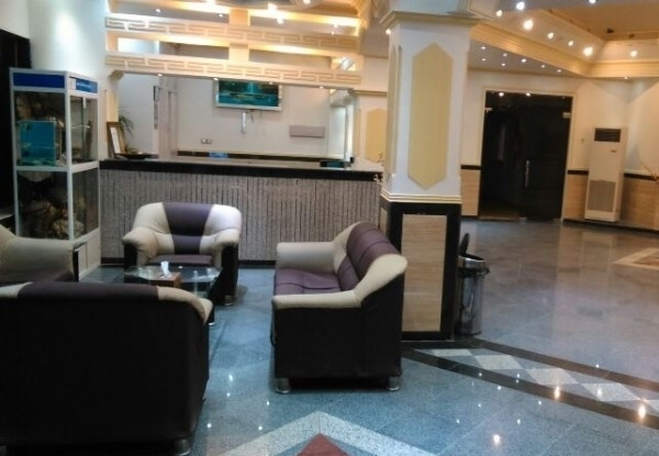 عکس هتل ساحل طلایی