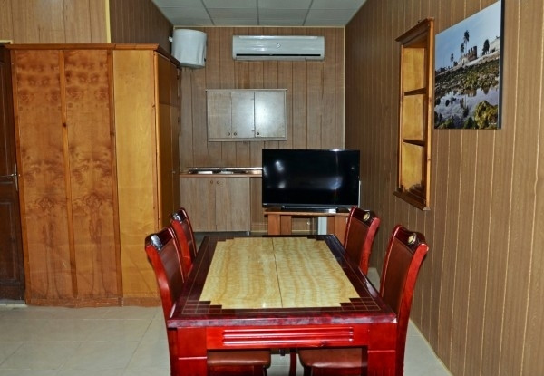 عکس هتل ساحل طلایی