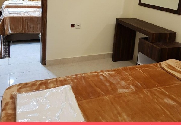 عکس هتل ساحل طلایی