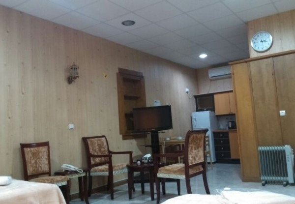 عکس هتل ساحل طلایی