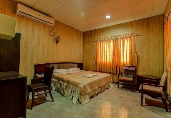 عکس هتل ساحل طلایی