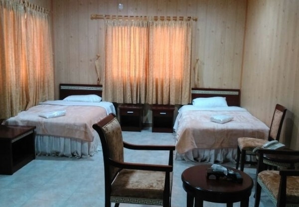 عکس هتل ساحل طلایی