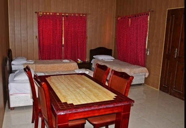 عکس هتل ساحل طلایی