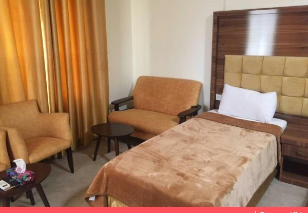 عکس هتل ساحل طلایی