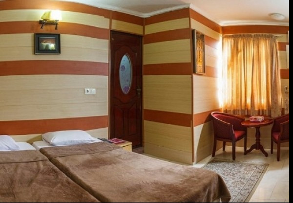 عکس هتل شمس